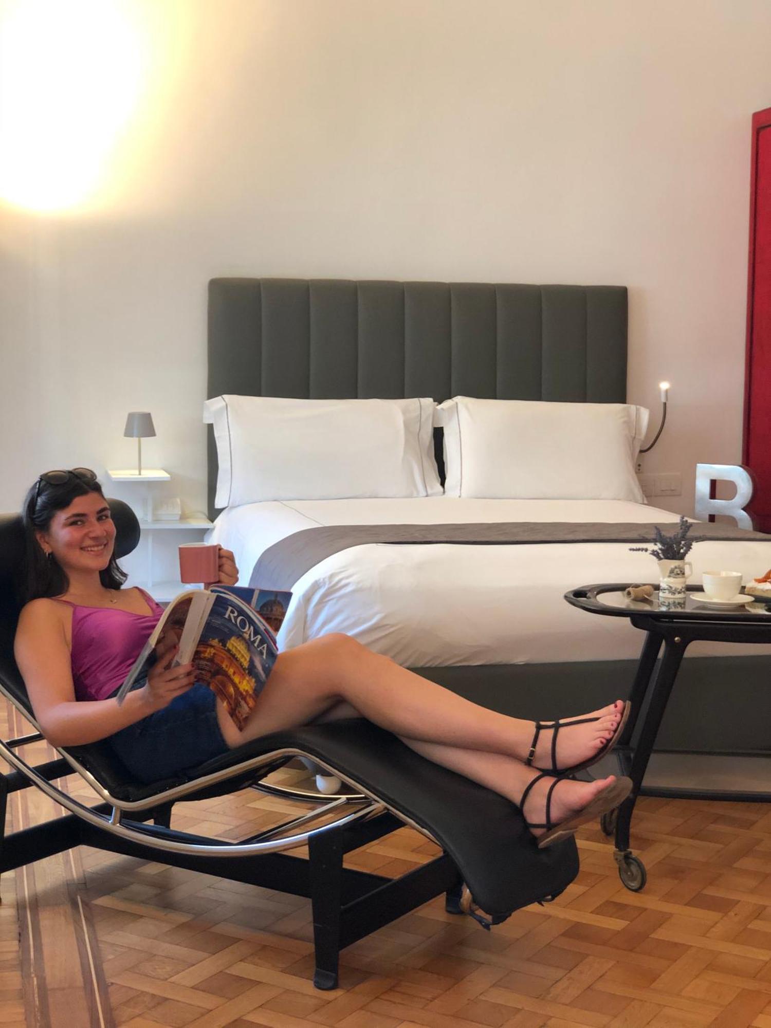 Belli36Rooms Near Spanish Step And Vatican City Ρώμη Εξωτερικό φωτογραφία