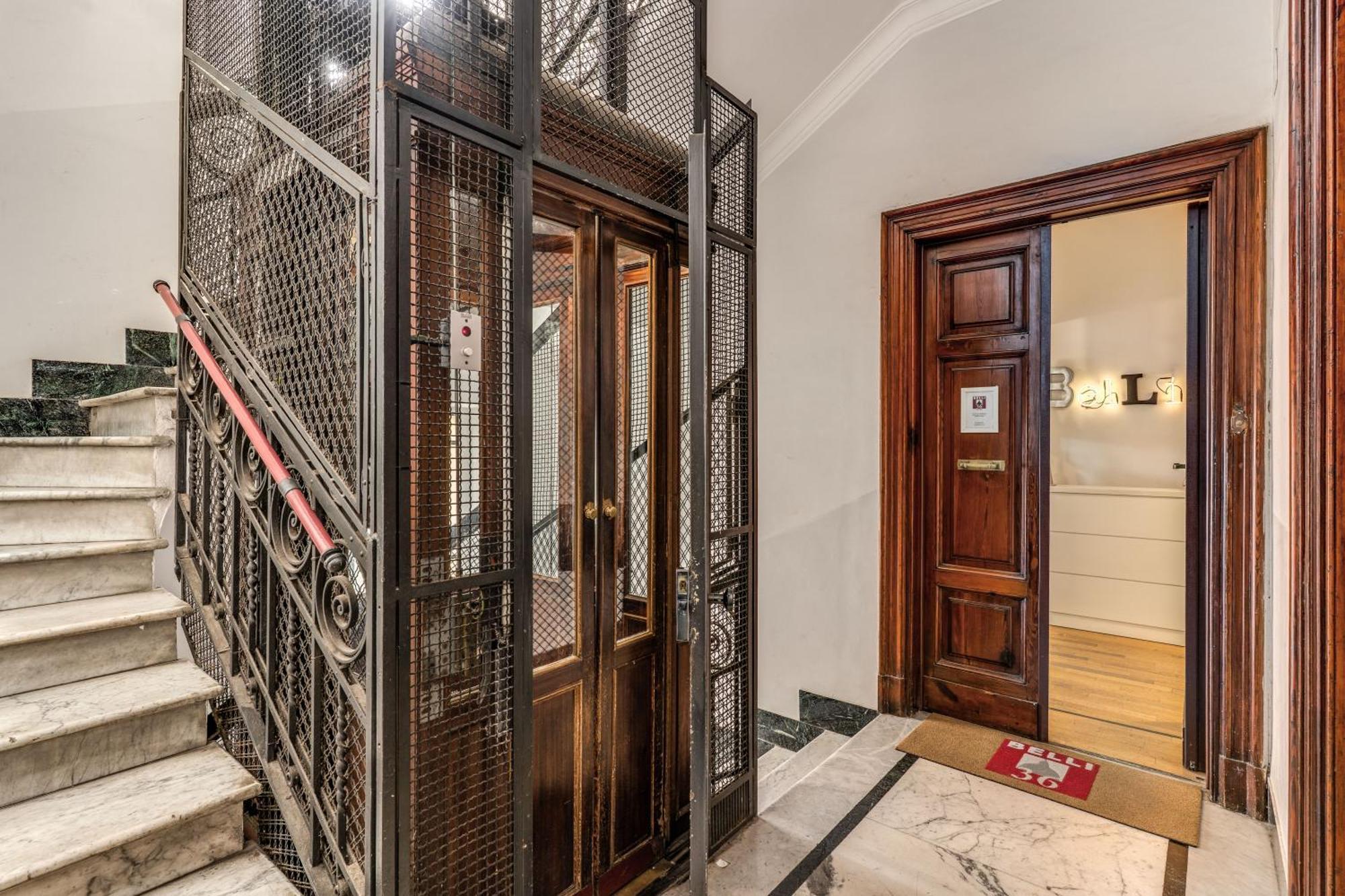 Belli36Rooms Near Spanish Step And Vatican City Ρώμη Εξωτερικό φωτογραφία
