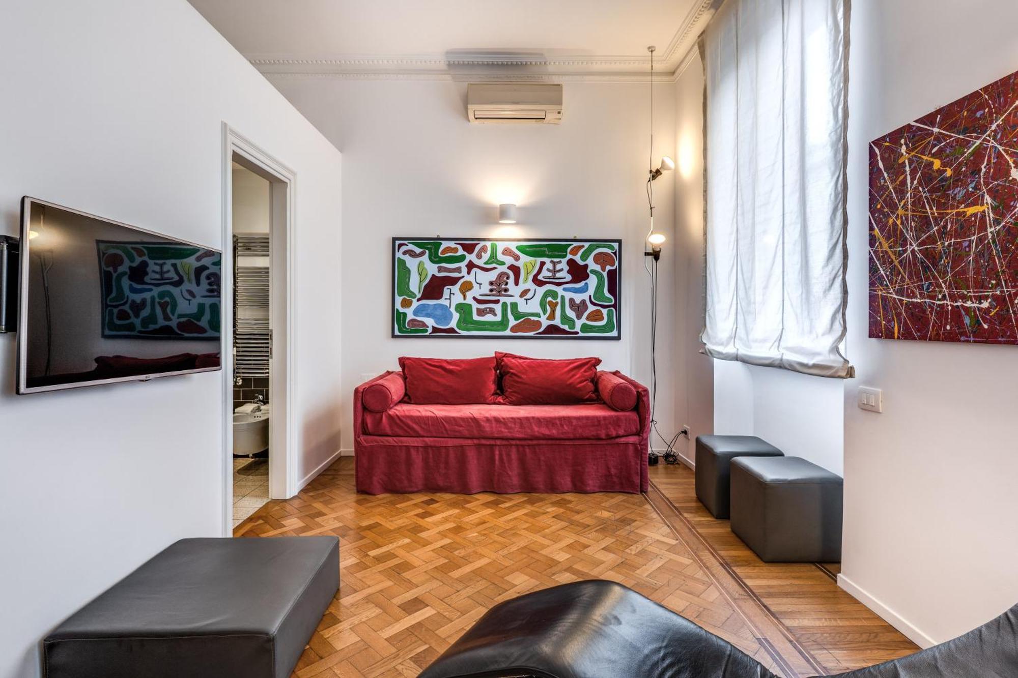 Belli36Rooms Near Spanish Step And Vatican City Ρώμη Εξωτερικό φωτογραφία