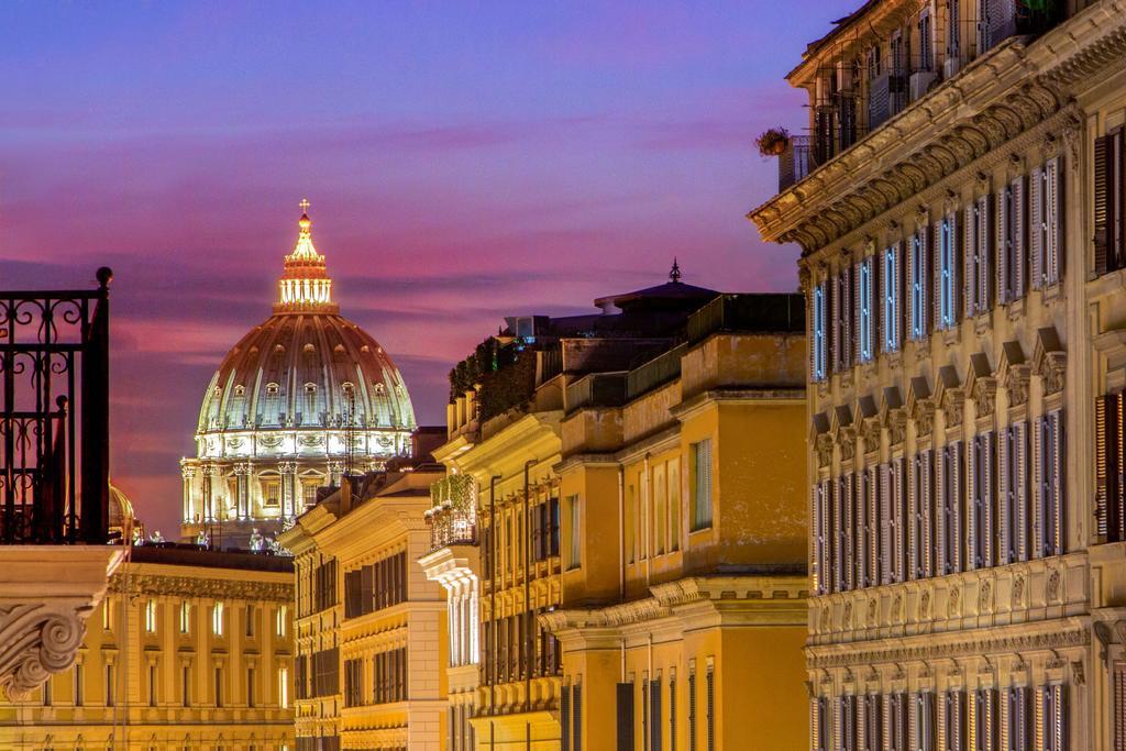 Belli36Rooms Near Spanish Step And Vatican City Ρώμη Εξωτερικό φωτογραφία